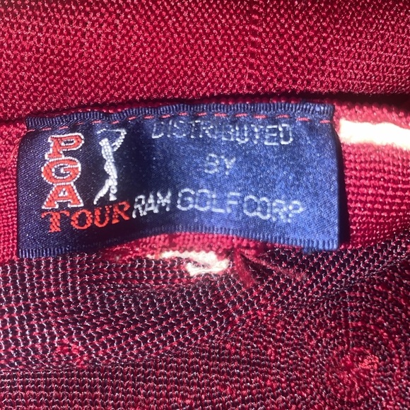 PGA Tour golf cap - Picture 5 of 5